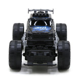 Mini Friction Monster Truck - Black, Non-Remote Control, Chase Value, Chase Value