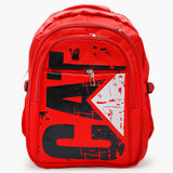 School Bag - Red, School Bags, Chase Value, Chase Value