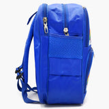 Character School Bag - Royal Blue, School Bags, Chase Value, Chase Value