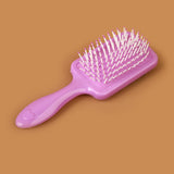 Kids Hair Brush, Comb & Mirror, Chase Value, Chase Value