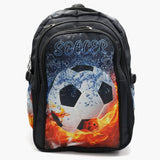 School Bag - Black, School Bags, Chase Value, Chase Value