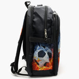 School Bag - Black, School Bags, Chase Value, Chase Value