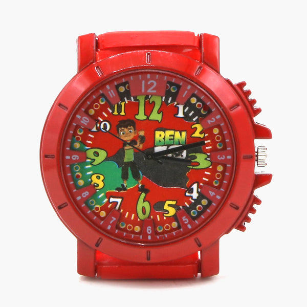 Kid's Watch - Red