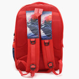 School Bag - Red, School Bags, Chase Value, Chase Value