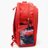School Bag - Red, School Bags, Chase Value, Chase Value