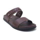 Men's Camelo Slipper - Brown, Men's Slippers, Chase Value, Chase Value