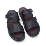 Men's Camelo Slipper - Black, Men's Slippers, Chase Value, Chase Value