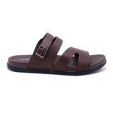 Men's Camelo Slipper - Brown, Men's Slippers, Chase Value, Chase Value