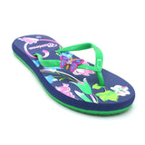 Women's Flip Flop Slipper - Green, Women Slippers, Chase Value, Chase Value