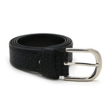Men's Belt - Black, Men's Belt, Chase Value, Chase Value