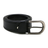 Men's Belt - Black, Men's Belt, Chase Value, Chase Value