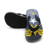 Boys Flip Flop - Black, Boys Slippers, Chase Value, Chase Value