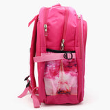 School Bag - Pink, School Bags, Chase Value, Chase Value