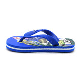 Boys Flip Flop - Blue, Boys Slippers, Chase Value, Chase Value