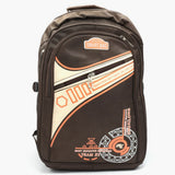School Bag - Brown, School Bags, Chase Value, Chase Value