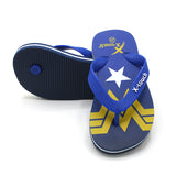 Boys Flip Flop - Blue, Boys Slippers, Chase Value, Chase Value