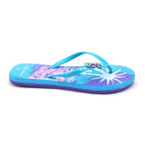 Women's Flip Flop Slipper - Cyan, Women Slippers, Chase Value, Chase Value