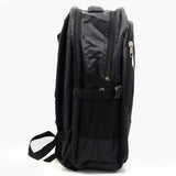 School Bag - Black, School Bags, Chase Value, Chase Value