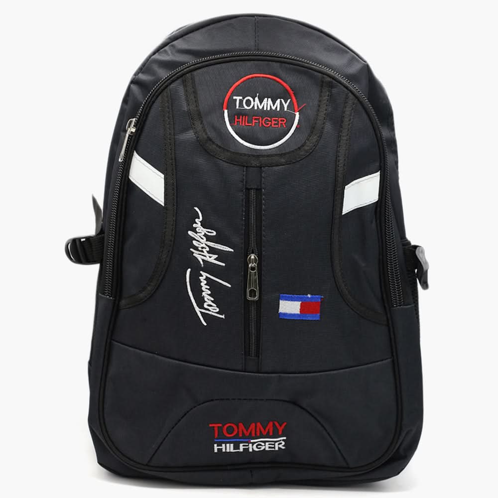 School Bag - Black, School Bags, Chase Value, Chase Value
