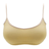 Girls Thin Strap Biddies - Skin, Girls Shameez Camisole & Biddies, Chase Value, Chase Value