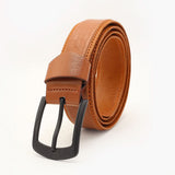 Men's Formal Belt - Mustard, Men's Belt, Chase Value, Chase Value