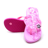 Girls Flip Flop Slipper - Pink, Girls Slippers, Chase Value, Chase Value