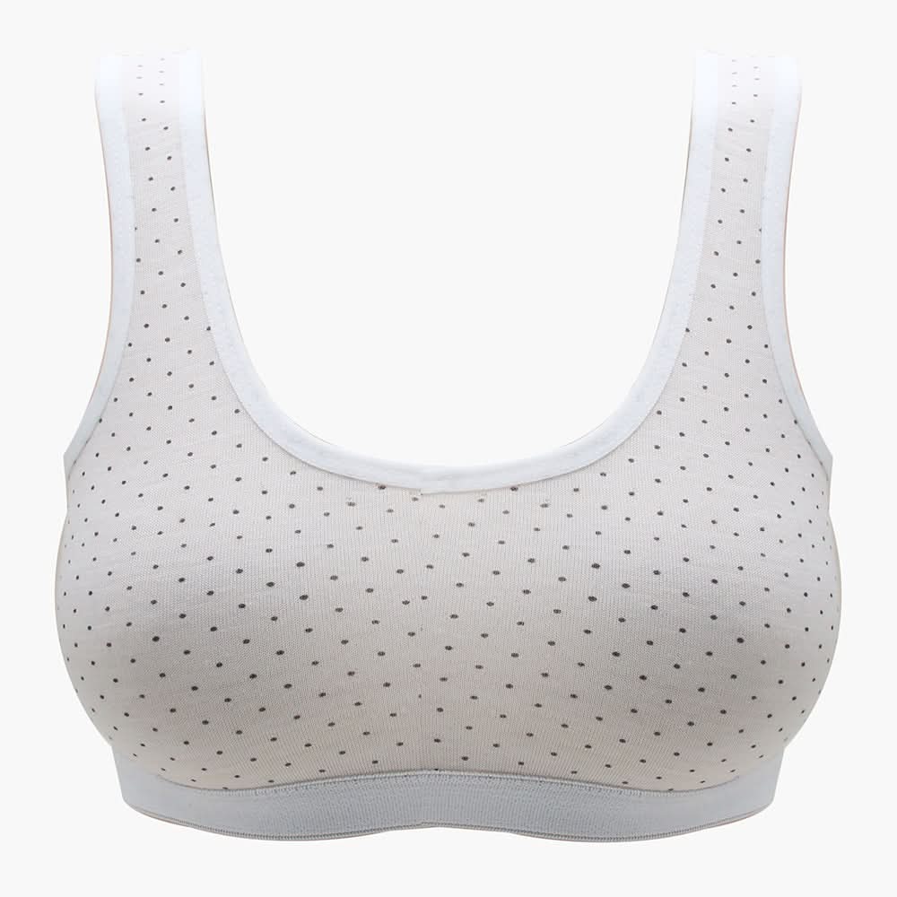 Women's Biddies - White, Women Bras, Chase Value, Chase Value
