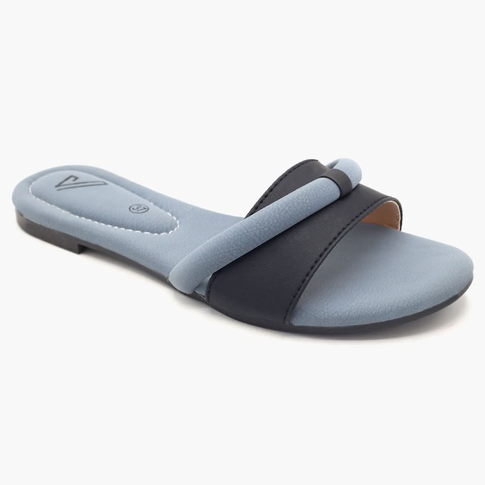 Women's Slipper - Grey, Women Slippers, Chase Value, Chase Value