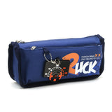 Pencil Pouch - Navy Blue, Pencil Boxes & Stationery Sets, Chase Value, Chase Value