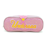 Pencil Pouch - Pink, Pencil Boxes & Stationery Sets, Chase Value, Chase Value