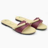 Women's Slipper - Fawn, Women Slippers, Chase Value, Chase Value