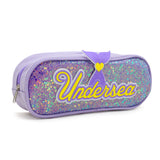 Pencil Pouch - Purple, Pencil Boxes & Stationery Sets, Chase Value, Chase Value
