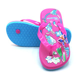Girls Flip Flop Slipper - Pink, Girls Slippers, Chase Value, Chase Value