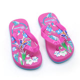 Girls Flip Flop Slipper - Pink, Girls Slippers, Chase Value, Chase Value