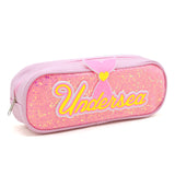 Pencil Pouch - Pink, Pencil Boxes & Stationery Sets, Chase Value, Chase Value