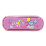 Pencil Pouch - Pink, Pencil Boxes & Stationery Sets, Chase Value, Chase Value