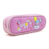 Pencil Pouch - Pink, Pencil Boxes & Stationery Sets, Chase Value, Chase Value