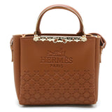 Women's Shoulder Bag - Brown, Women Bags, Chase Value, Chase Value