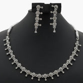 Women's Set - Silver, Women Jewellery Set, Chase Value, Chase Value