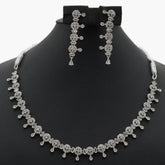 Women's Set - Silver, Women Jewellery Set, Chase Value, Chase Value