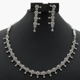 Women's Set - Silver, Women Jewellery Set, Chase Value, Chase Value