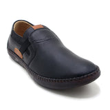Clarke Slip-on - Medicated In Leather Loafers - Black, Men's Casual Shoes, Clarks, Chase Value