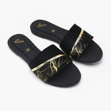 Women's Sandal - Black, Women Sandals, Chase Value, Chase Value