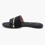 Women's Sandal - Black, Women Sandals, Chase Value, Chase Value