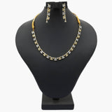 Women's Set - Golden, Women Jewellery Set, Chase Value, Chase Value