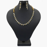 Women's Set - Golden, Women Jewellery Set, Chase Value, Chase Value