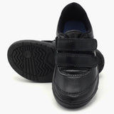 Boys School Shoes - Black, Boys Formal Shoes, Chase Value, Chase Value