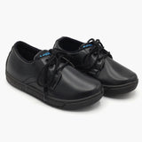 Boys School Shoes Laces, Boys Formal Shoes, Chase Value, Chase Value