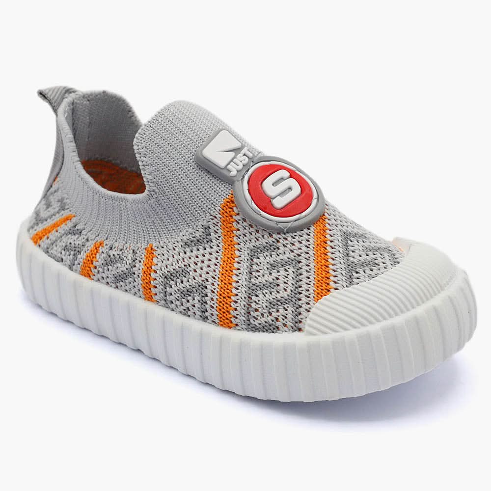 Boys Skechers Shoes - Grey, Boys Casual Shoes & Sneakers, Chase Value, Chase Value
