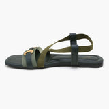 Women's Slipper - Green, Women Slippers, Chase Value, Chase Value